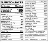 Numetra Caramel Cocoa Bar – Indulgent Nutrition Anytime