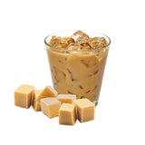 Numetra Caramel Coffee Frappe – Versatile, Indulgent, and Nutritious